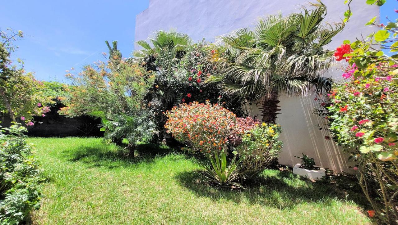 Maison de la Lagune Oualidia Extérieur photo