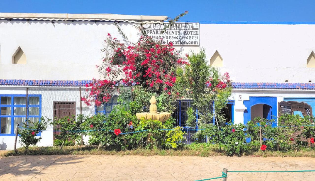 Maison de la Lagune Oualidia Extérieur photo