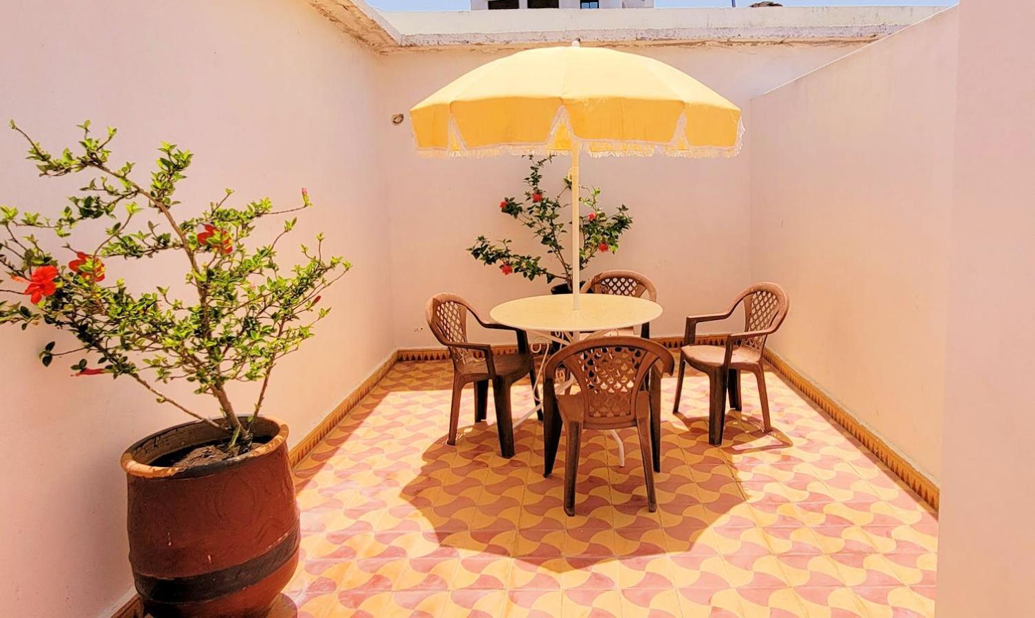 Maison de la Lagune Oualidia Extérieur photo