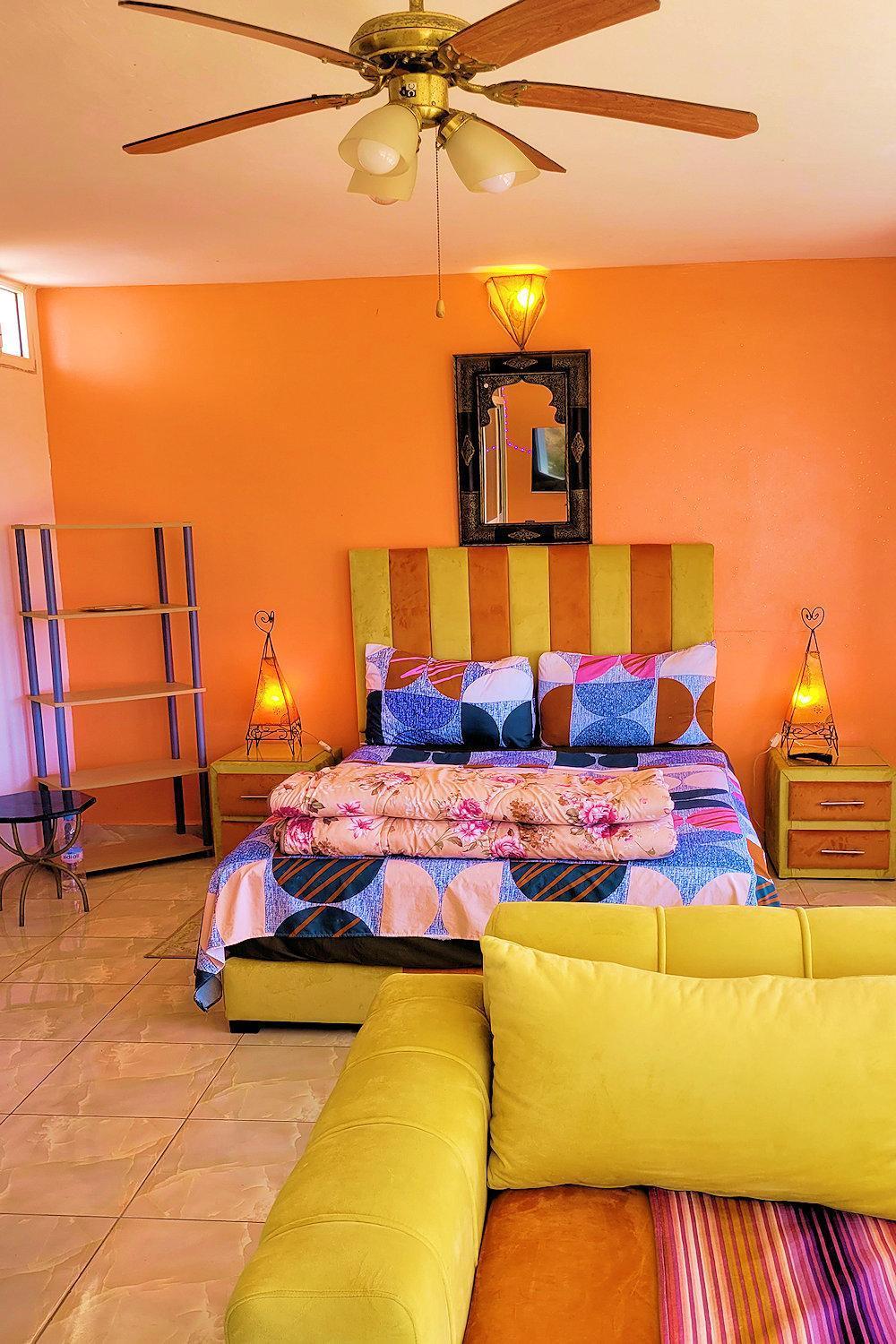 Maison de la Lagune Oualidia Chambre photo