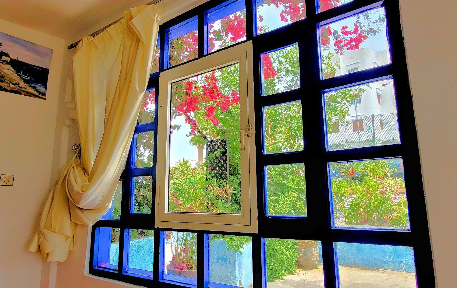 Maison de la Lagune Oualidia Chambre photo