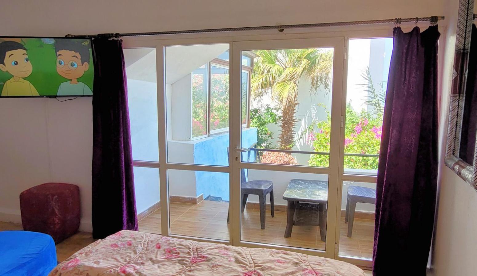 Maison de la Lagune Oualidia Chambre photo